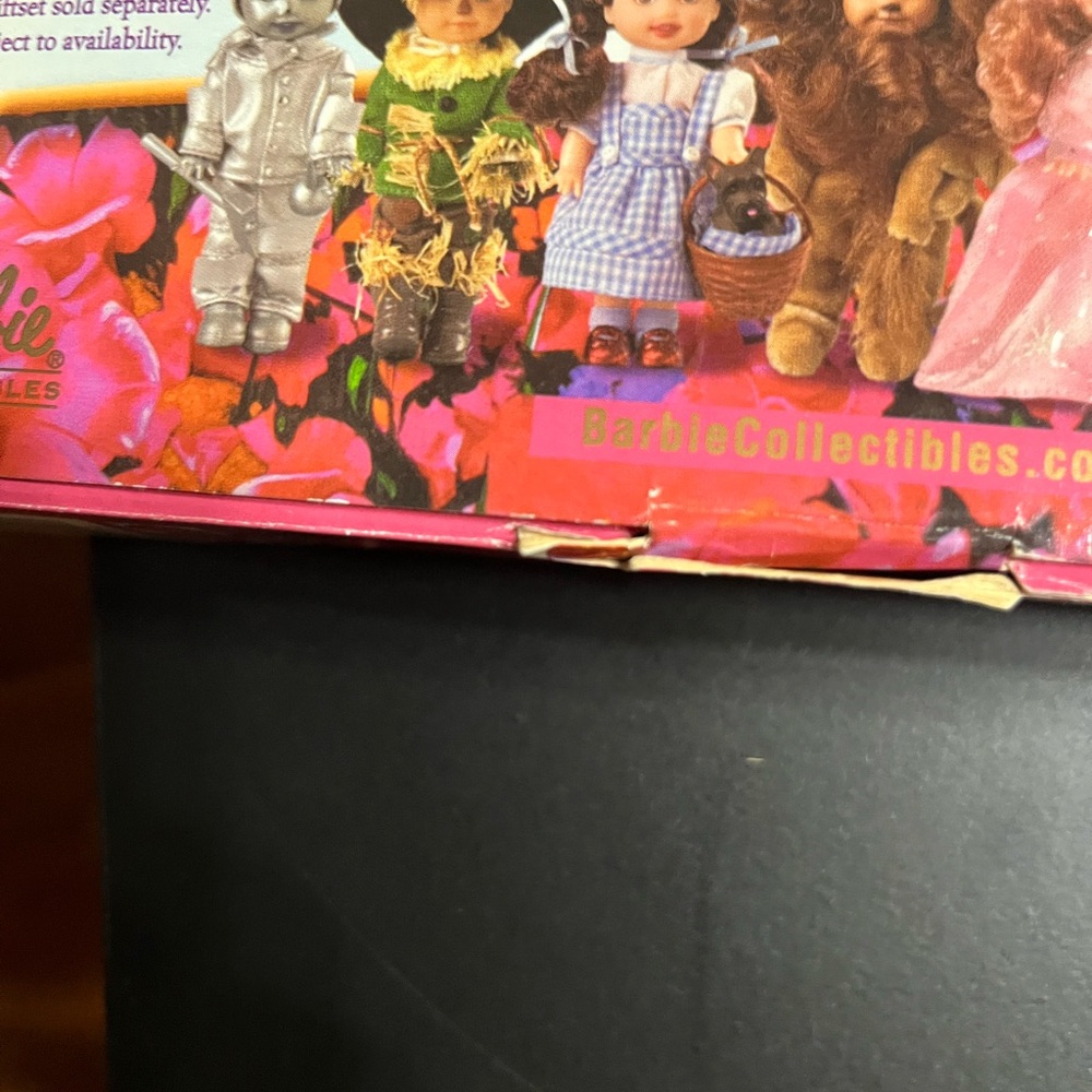 Wizard of OZ Dorothy and Munchkins and miniature characters. - Picture 13 of 16